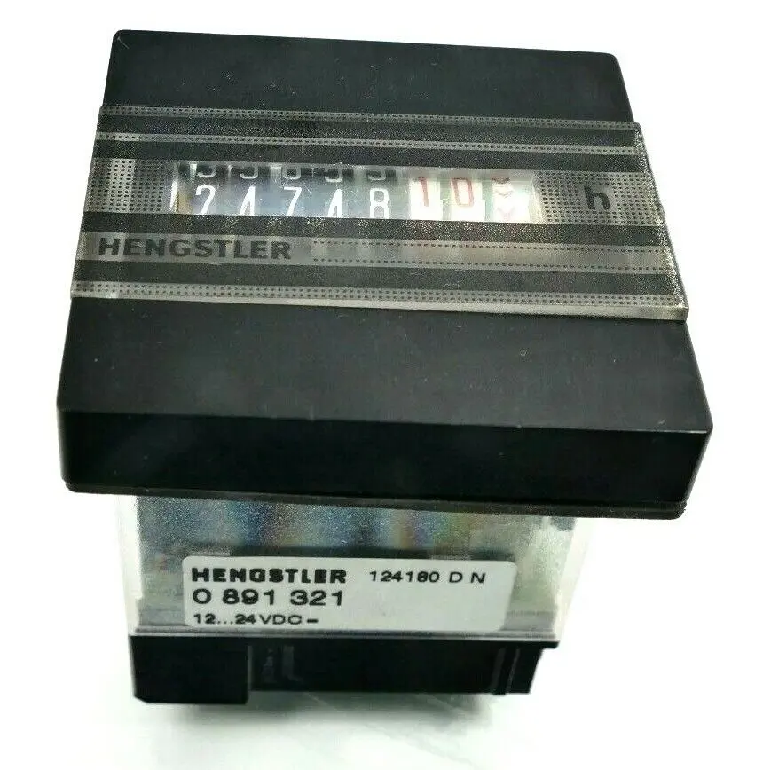 Hengstler Zeitzähler 0 891 321 | 124180