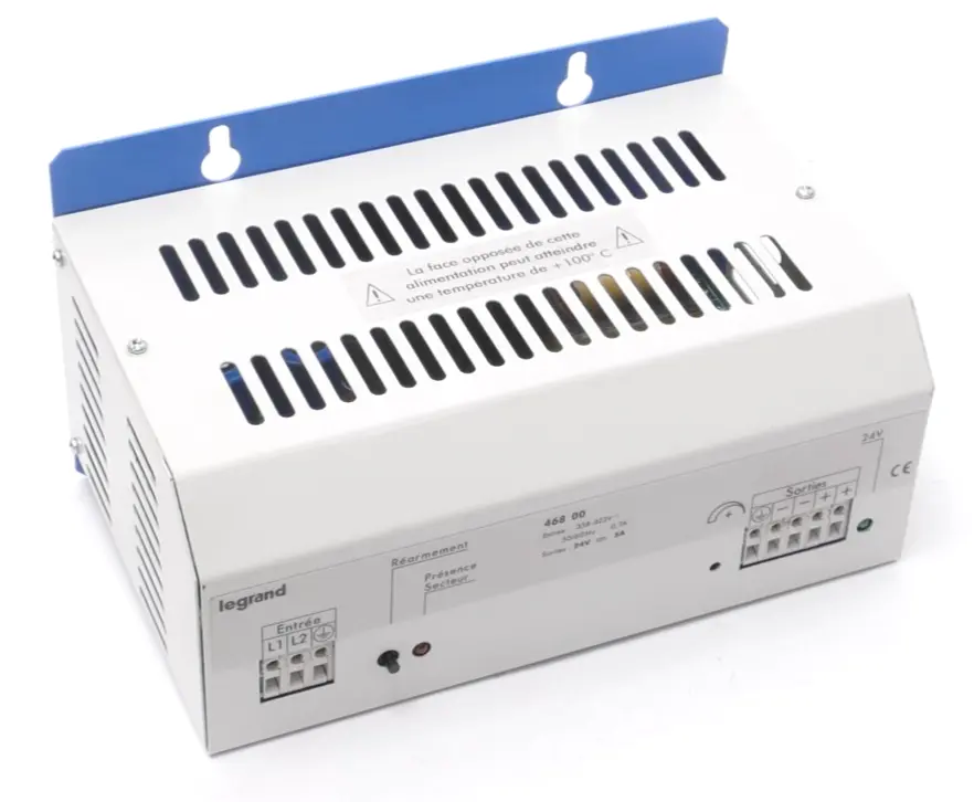 Produktfoto 1 von Legrand Netzteil 468 00 | 46800