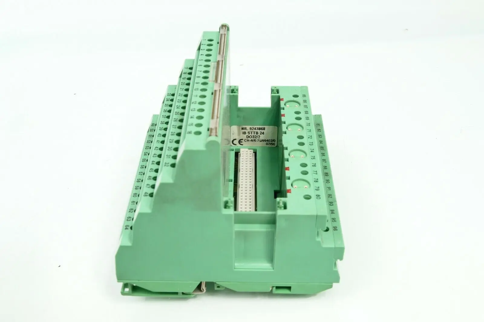 Phoenix Contact Klemmblock 92 43 86 8 | IB STTB 24 DO32/2 | 9243868