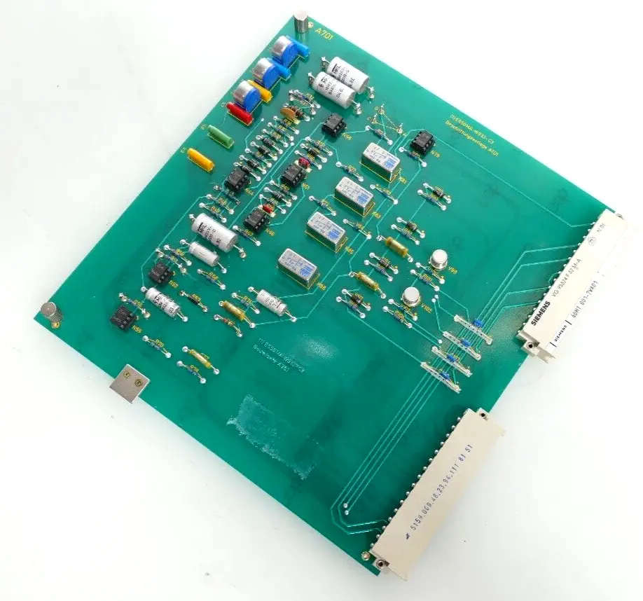 Produktfoto 1 von Siemens Baugruppe 6DM1 001-7WA01 | 6DM1001-7WA01
