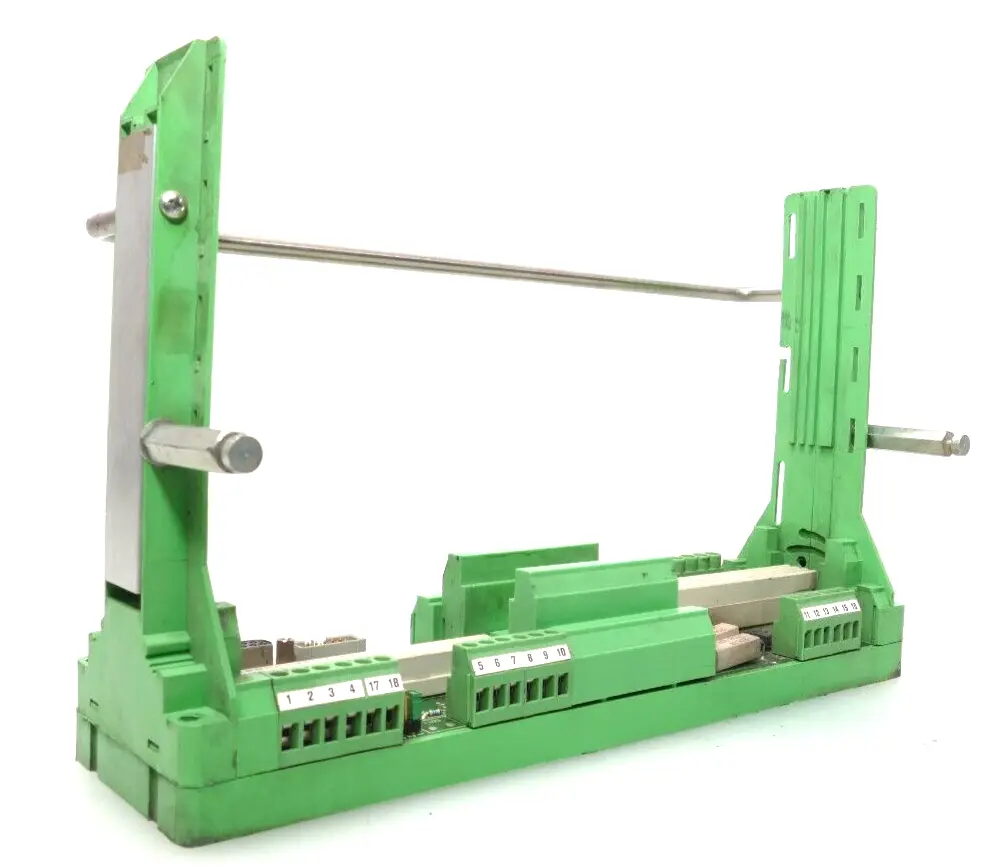 Produktfoto 1 von Reis Phoenix Steckkartenblock SKBI 128 + Schnittstellenmodule | 8401.100.1400
