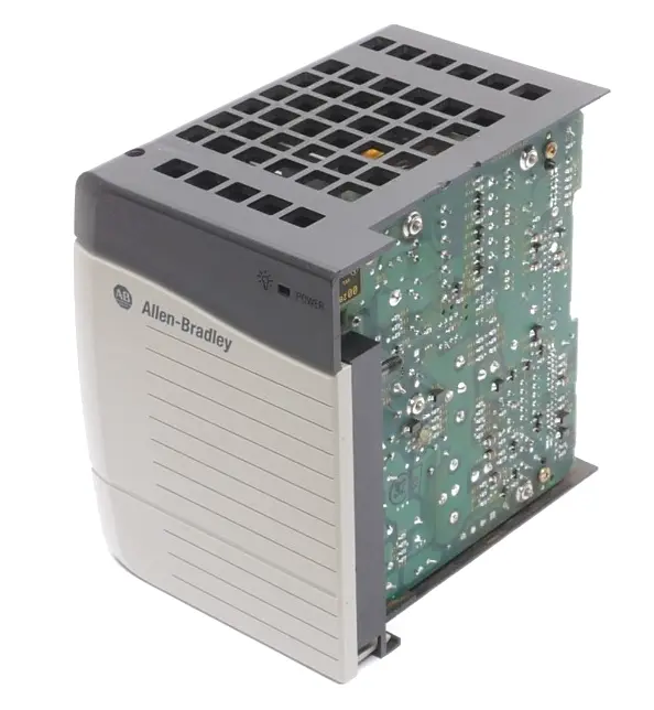 Produktfoto 1 von Allen Bradley ControlLogix Power Supply | Rev. E01 Ser. B | 1756-PA72/B