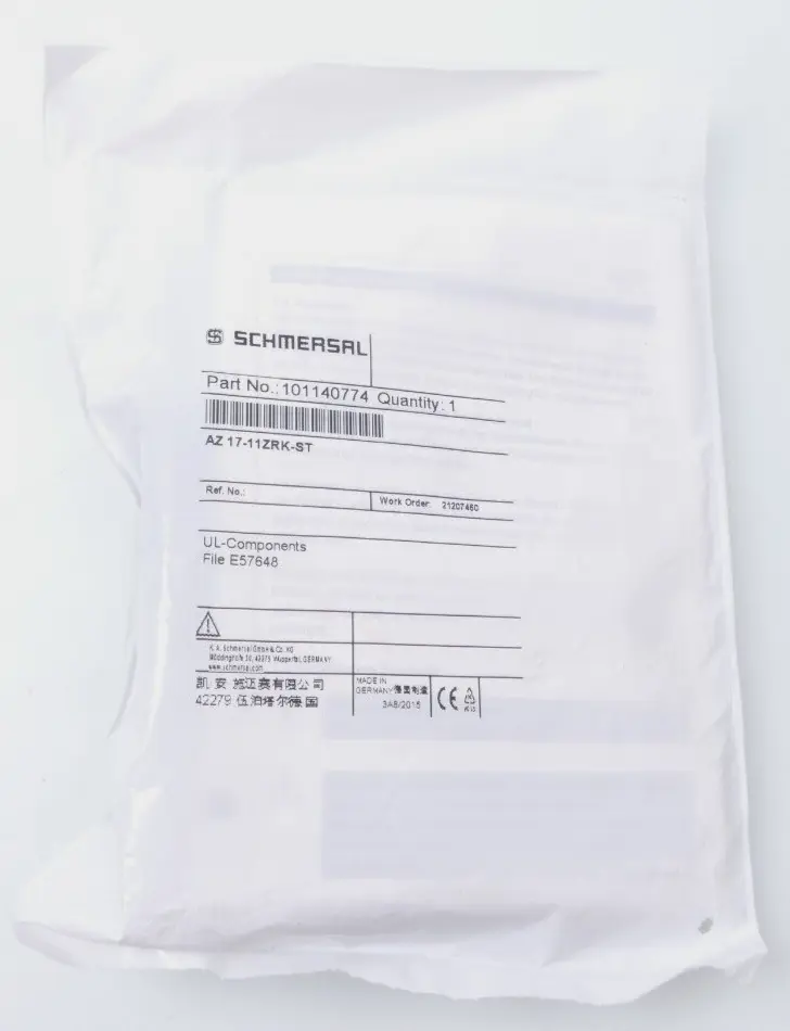 Produktfoto 1 von Schmersal Safety Component AZ-17-11 ZRK-ST | 101140774