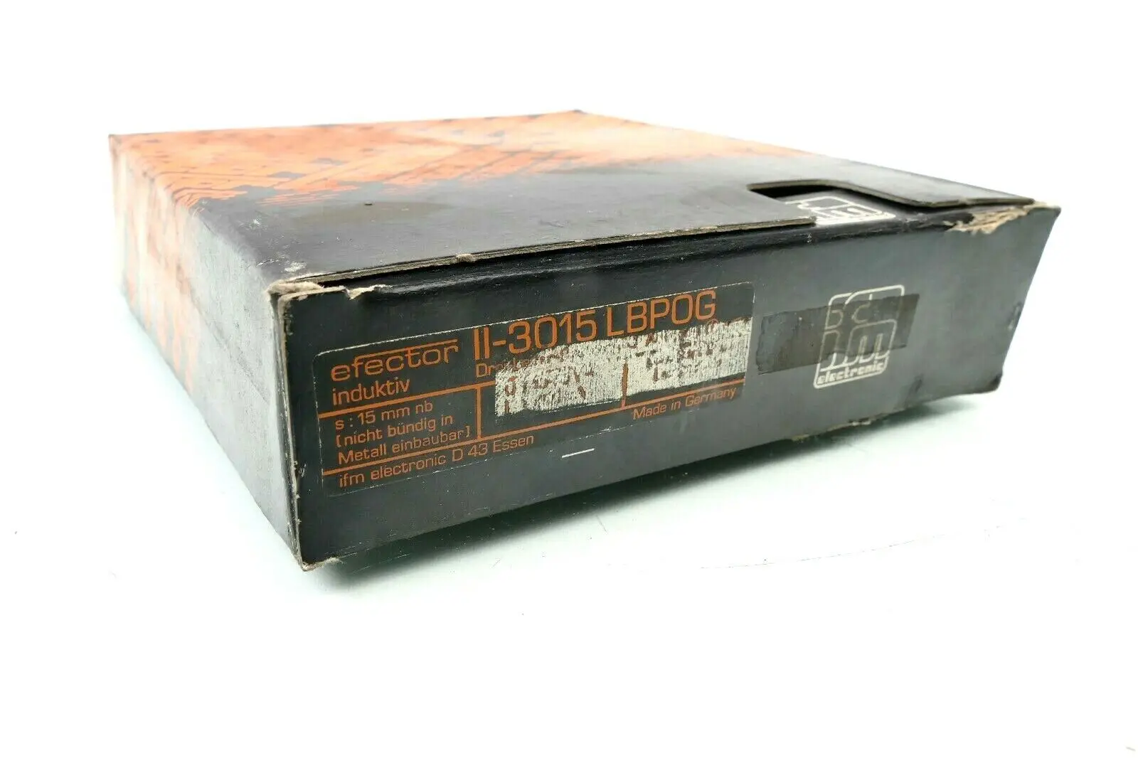 Produktfoto 1 von Ifm Electronic Induktiver Näherungsschalter | II-3015 LBPOG