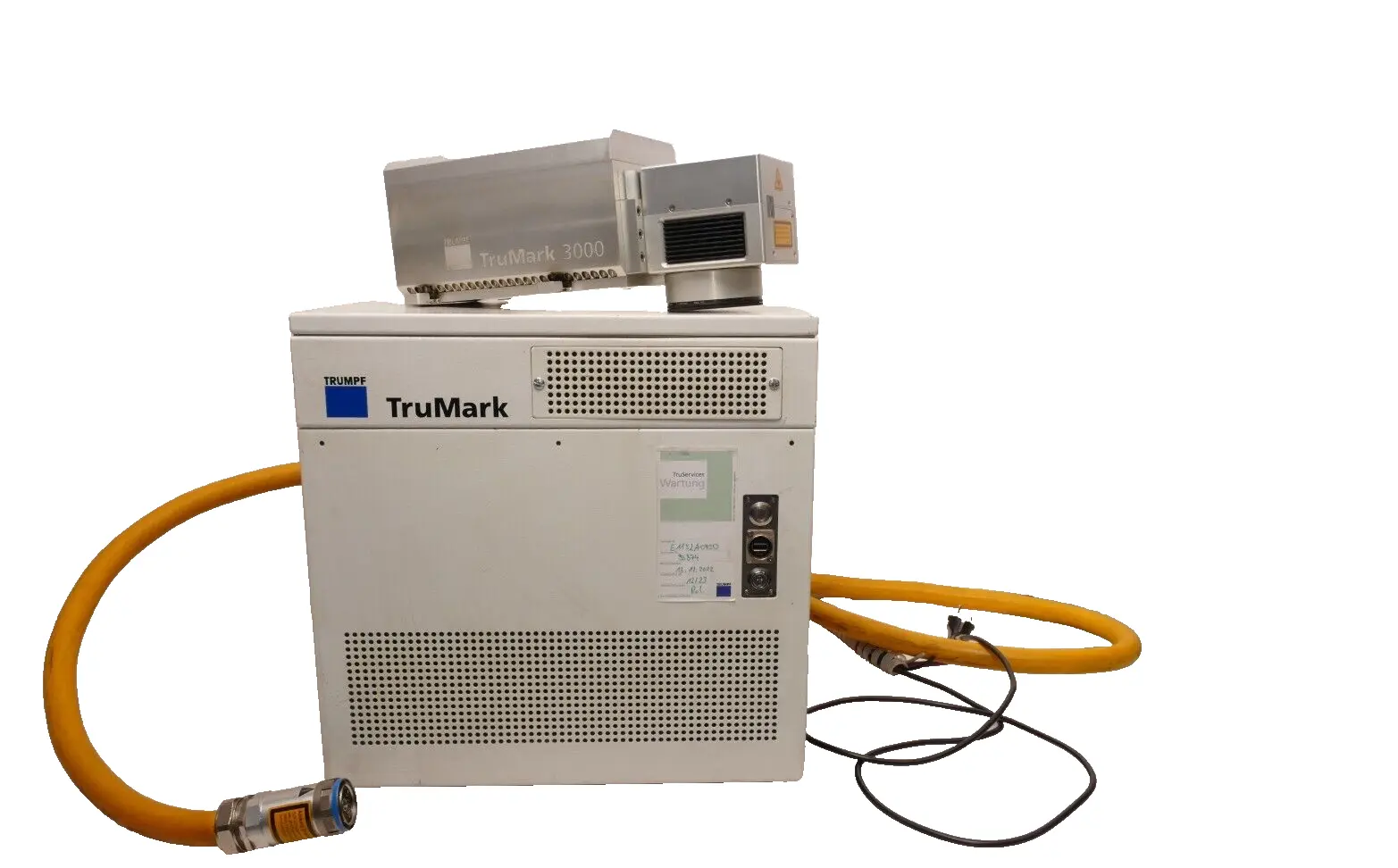 Produktfoto 1 von Trumpf Beschriftungslaser TruMark 3000 + TruMark 3130 Typ SC10S