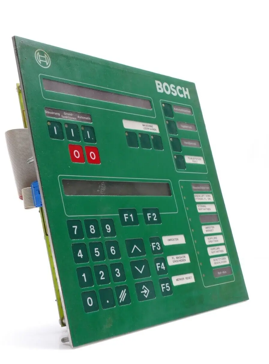 Produktfoto 1 von Bosch MP 60 Bedienfeld 3842 400 453 | 3842400453