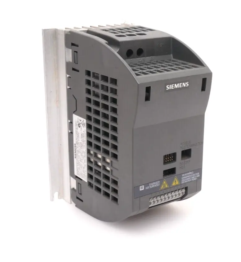 Siemens SINAMICS G110 CPM110 AIN | I: B01/1.10 | 6SL3211-0AB13-7BA1