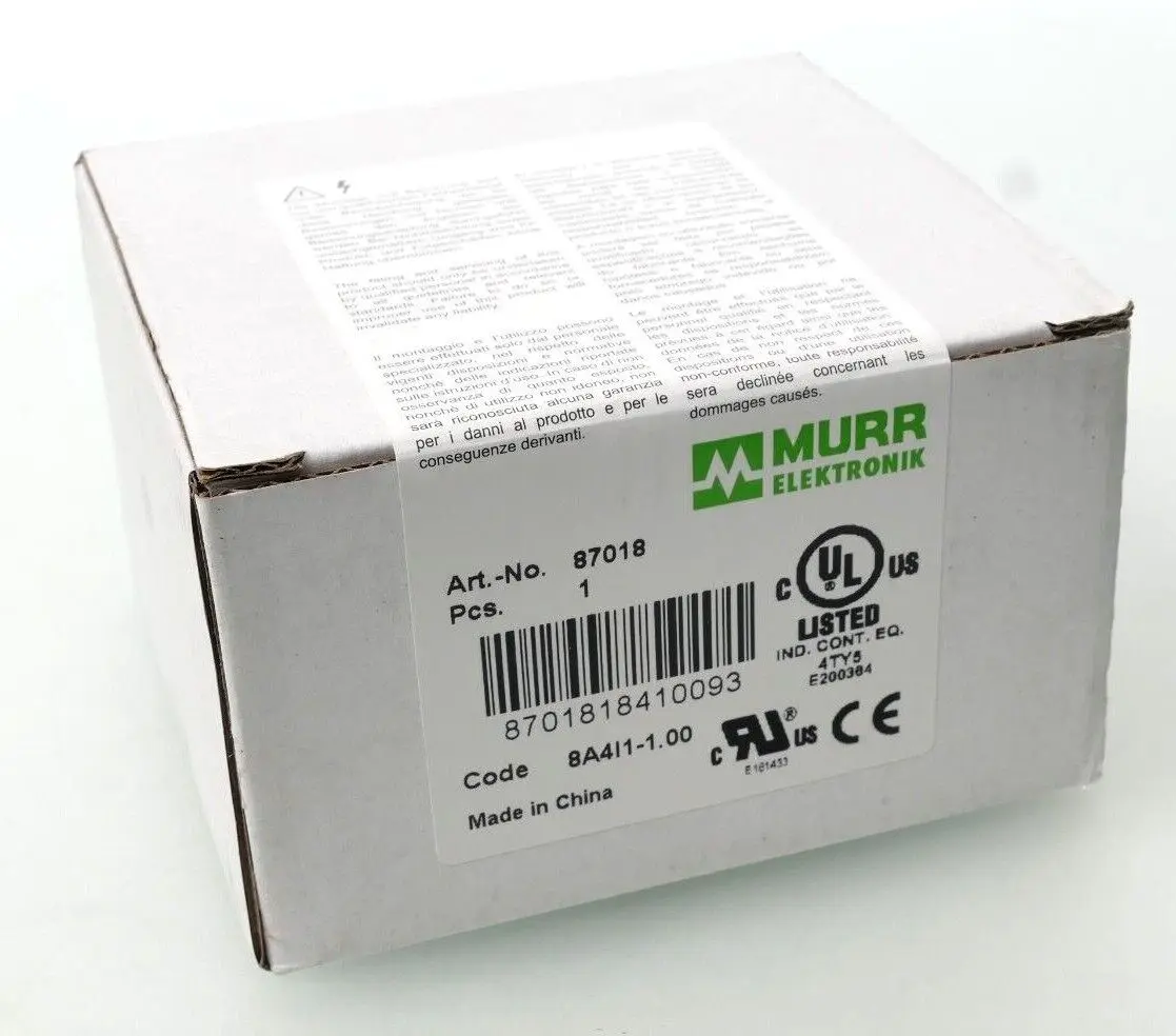 Produktfoto 1 von Murr Elektronik Picco Power Supply | 87018
