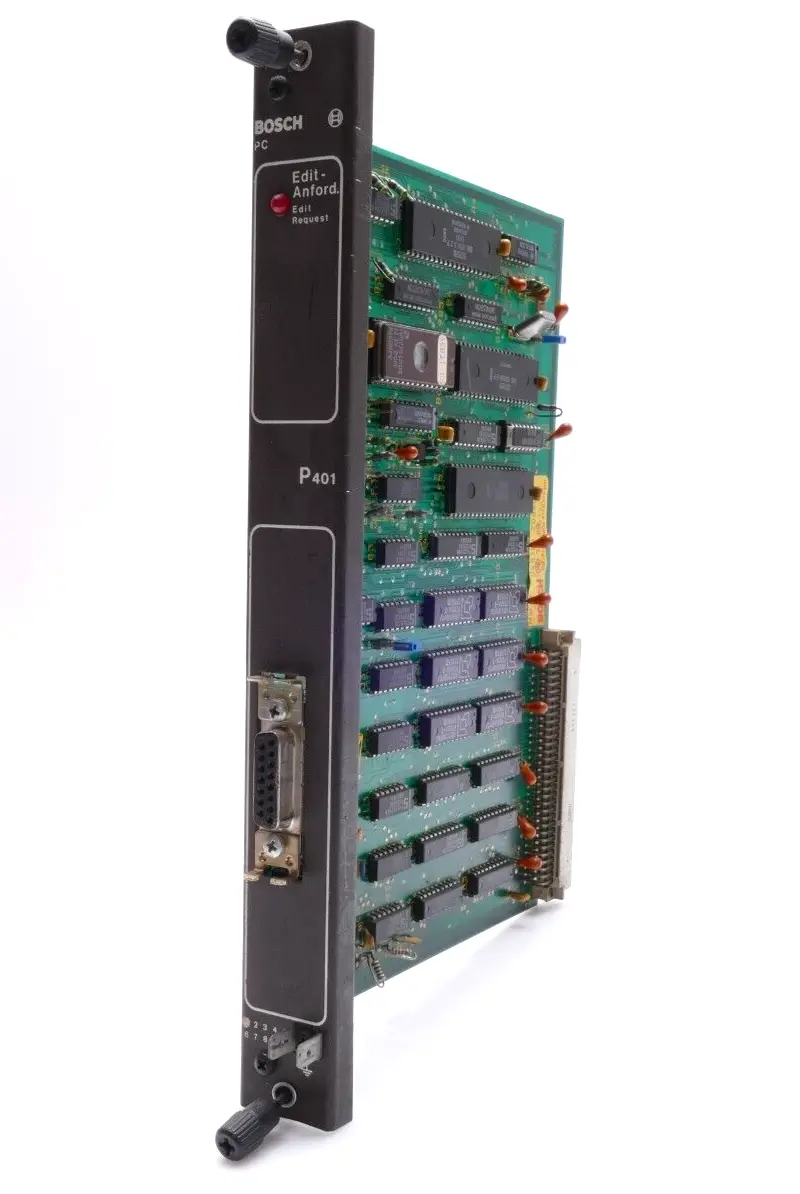 Produktfoto 1 von Bosch P401 Prozessor Modul | 048381-206401