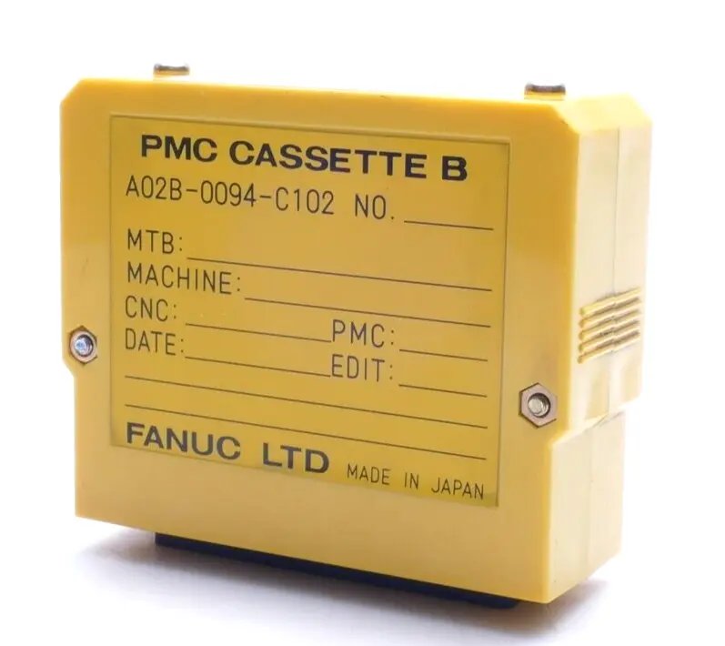 Produktfoto 1 von Fanuc PMC Cassette B | A02B-0094-C102