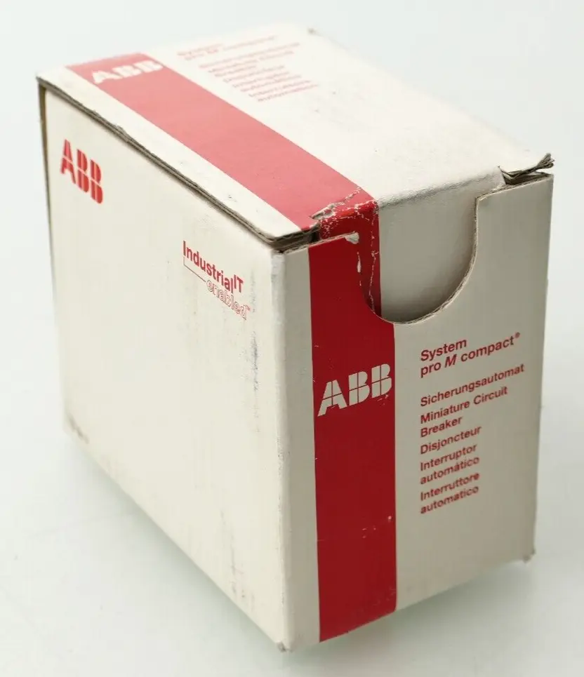 Produktfoto 1 von ABB Sicherungsautomat 2CD S253 001 R0518 | S203-Z25A