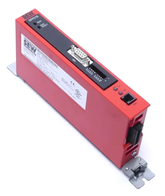 Produktfoto 1 von SEW Eurodrive Gateway PROFIBUS | DFP21B/U0H11B