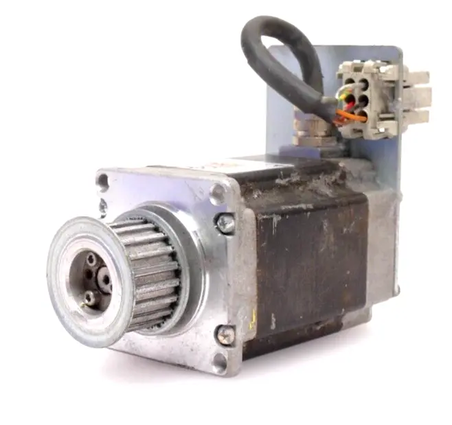 Jenaer Antriebstechnik Servomotor 23S31-0650-80000-28