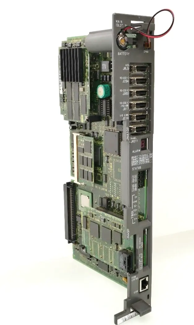 Produktfoto 1 von Fanuc Steuerkarte | A16B-3200-0412/04A