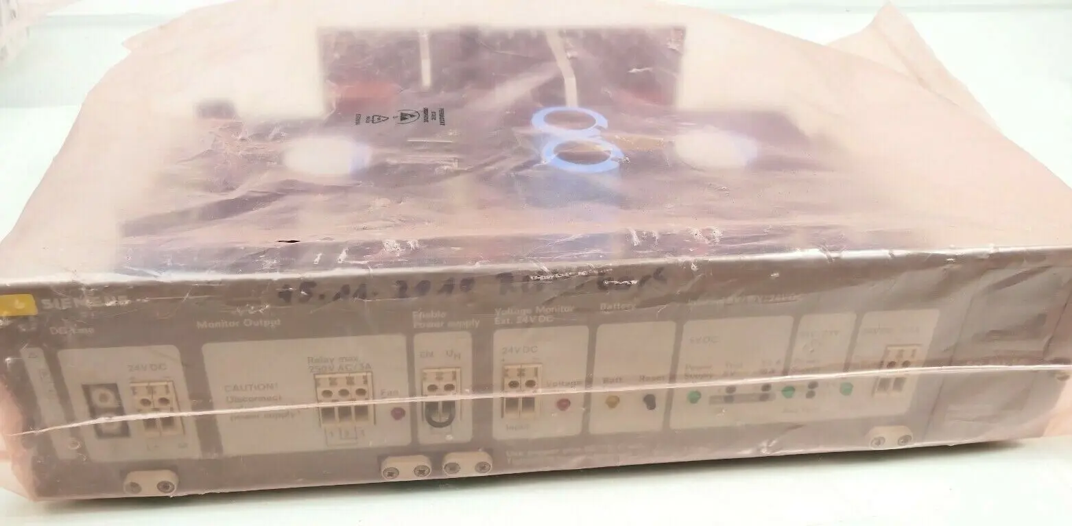 Produktfoto 1 von Siemens SIMATIC S5 Stromversorgung 6ES5 955-3NC13 | E:10 | 6ES5955-3NC13