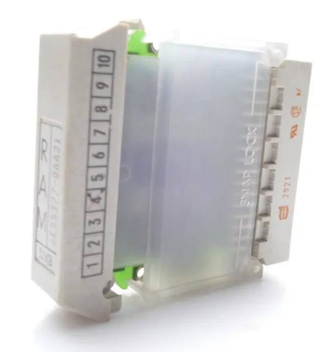 Produktfoto 1 von Siemens Simatic S5 RAM 32KB | 6ES5 377-0AA21 | E:04 | 6ES5377-0AA21