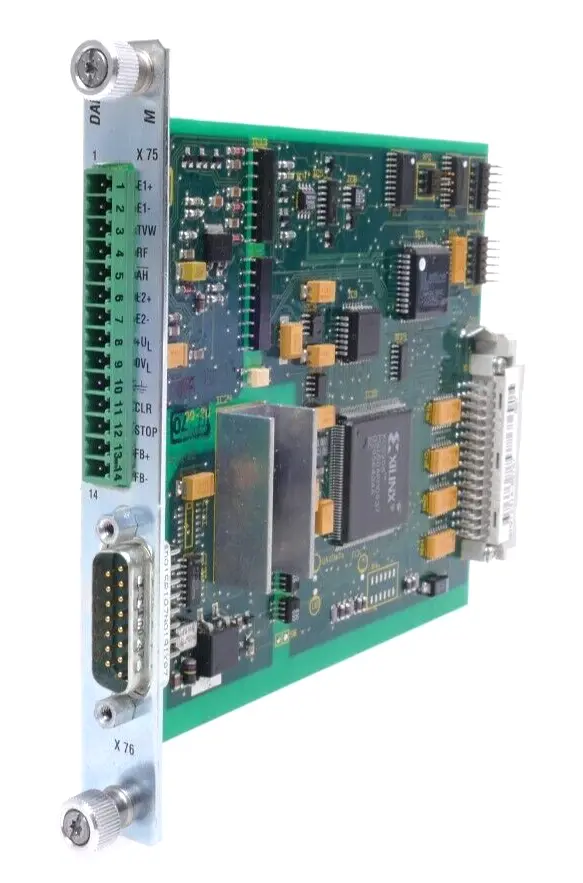 Produktfoto 1 von Indramat Schnittstellenmodul DAE02.1 | 109-0997-3B13-02
