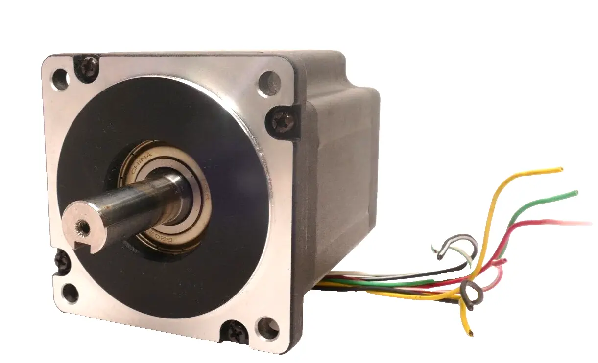 Produktfoto 1 von Nanotec Motor ST8918-K2V13847 | ST8918M4508-B