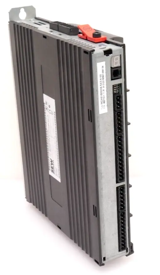 Produktfoto 1 von Sew Eurodrive Antriebs-Umrichter 0,75kW MDX61B0008-5A3-4-00 | 08277311