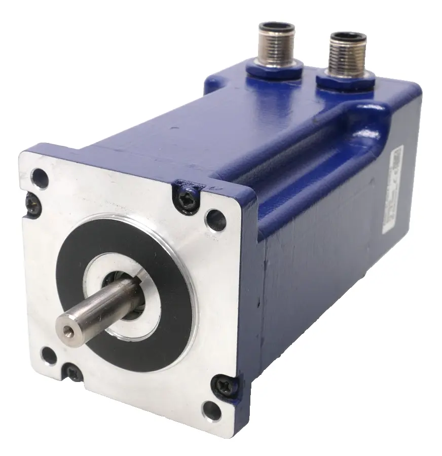 Produktfoto 1 von Nanotec Electronic Stepper Motor AS6018L4204-ENM24 | B938845