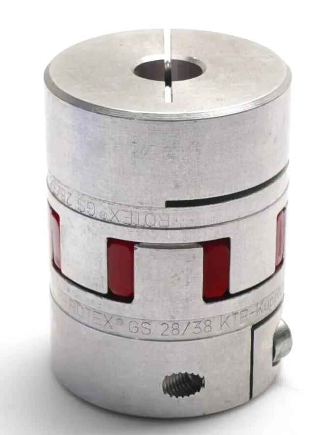 Produktfoto 1 von KTR-Kupplungstechnik ROTEX Klauenkupplung GS 28/38 | D55028500