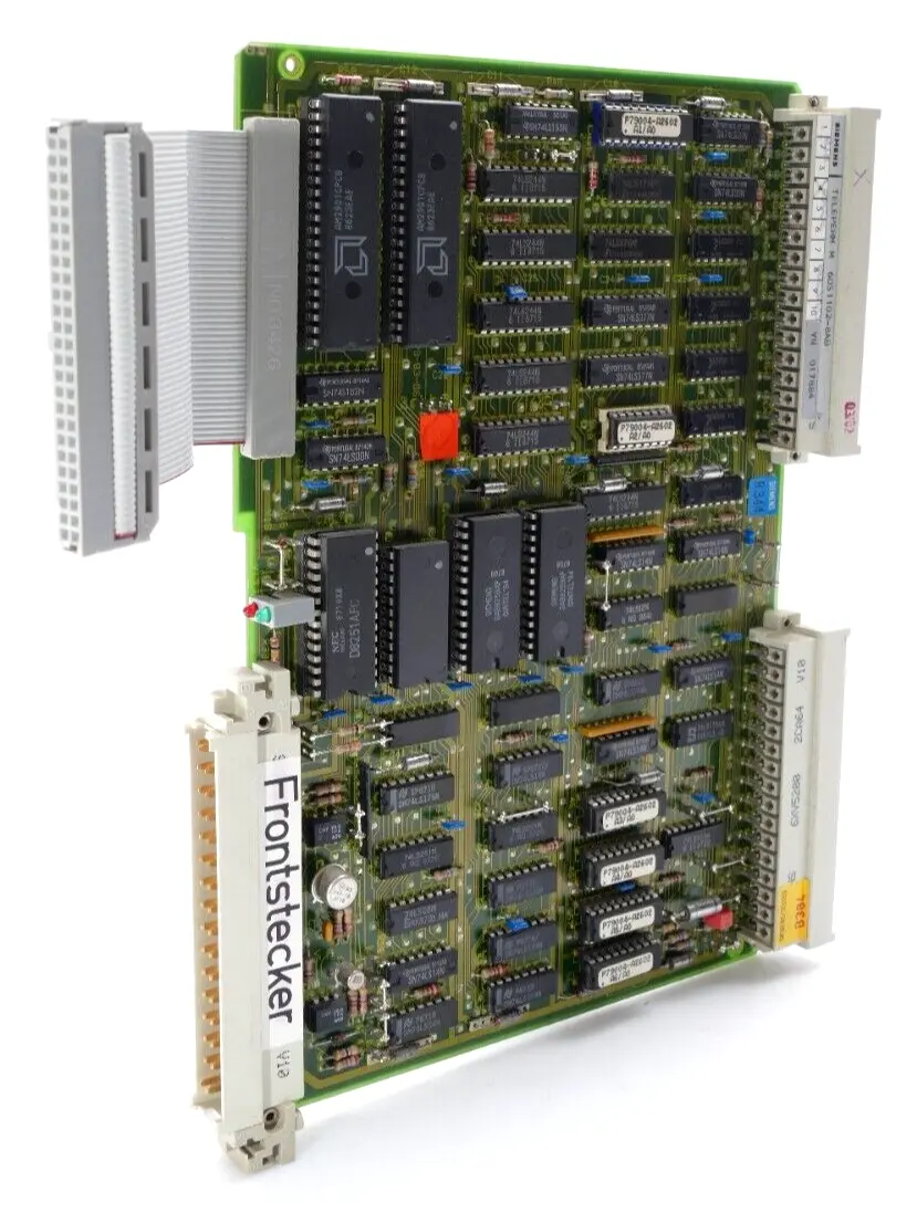 Produktfoto 1 von Siemens Teleperm M 6DS1 102-8AB ZP 220 H | E:04 | 6DS1102-8AB