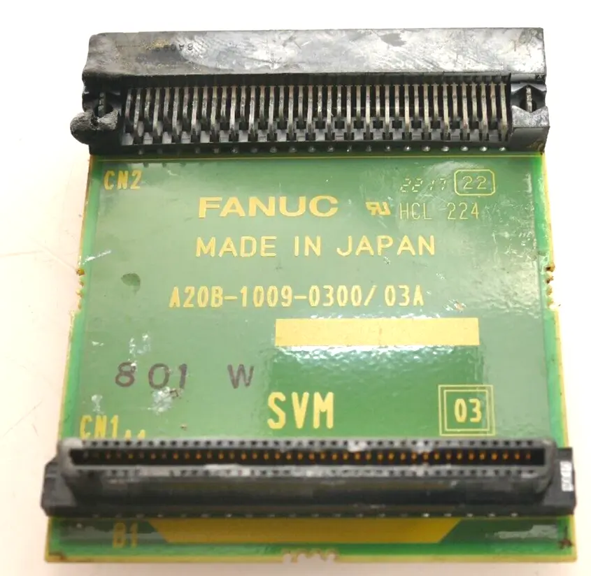 Produktfoto 1 von Fanuc Board | A20B-1009-0300/03A