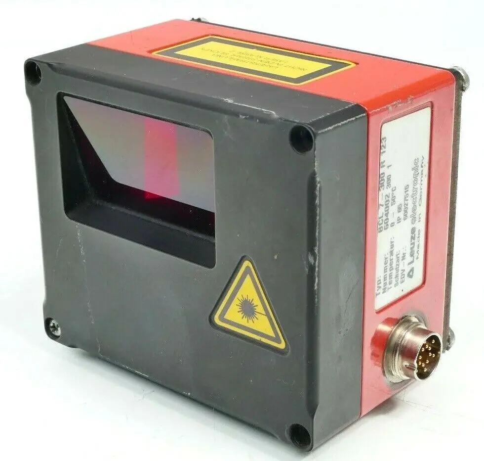 Produktfoto 1 von Leuze Barcodeleser BCL 7-300 R 123 | 60027515
