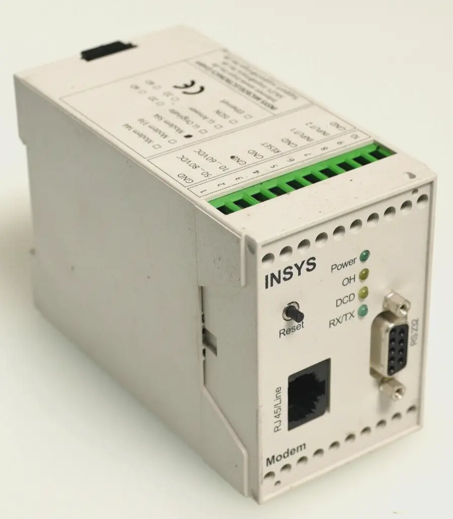 Produktfoto 1 von Insys Modem 56k 4.0 | 11.02.01.01.40.017