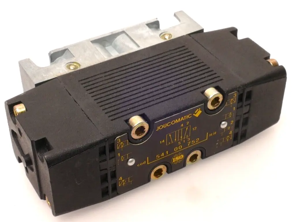 Produktfoto 1 von Joucomatic Magnetventil 541 00 752 | 54100752