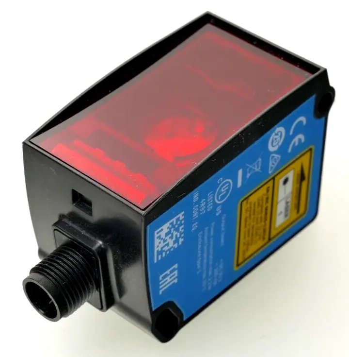 Produktfoto 1 von Sick Mid-Range-Distanzsensoren 1 057 651 | DT35-B15551 | 1057651