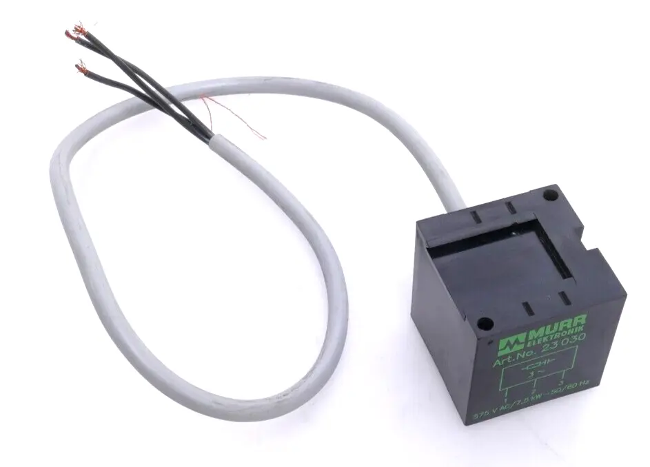 Produktfoto 1 von Murr Elektronik Motorentstörmodul 23 030 | 23030