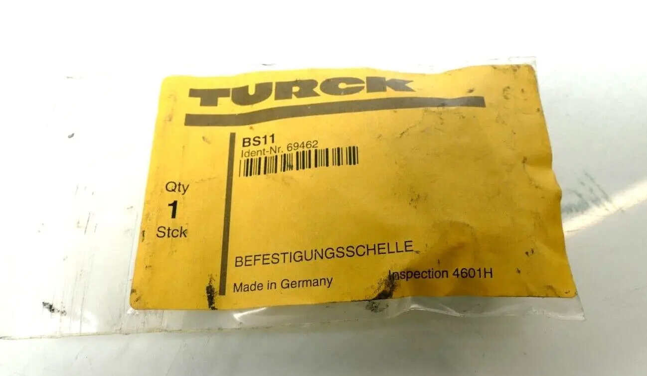 Produktfoto 1 von Turck Befestigungsschelle BS11 | 69462