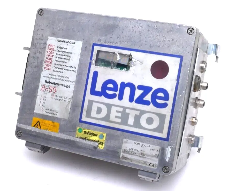 Produktfoto 1 von Lenze DETO 104150 Steuerung | OCU210-1.0