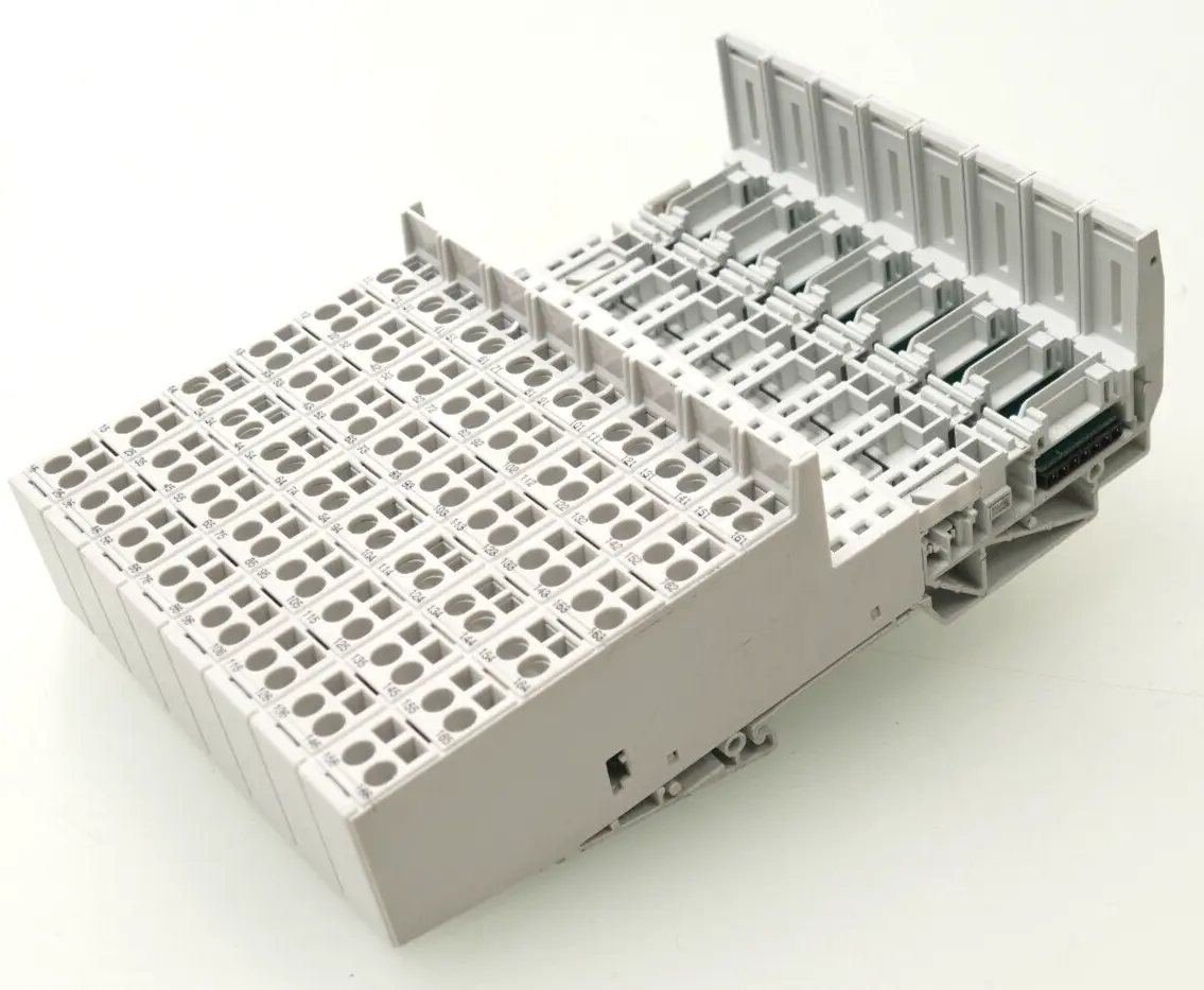 Produktfoto 1 von Eaton Basismodul Block XN-B6T-SBBSBB | 227754