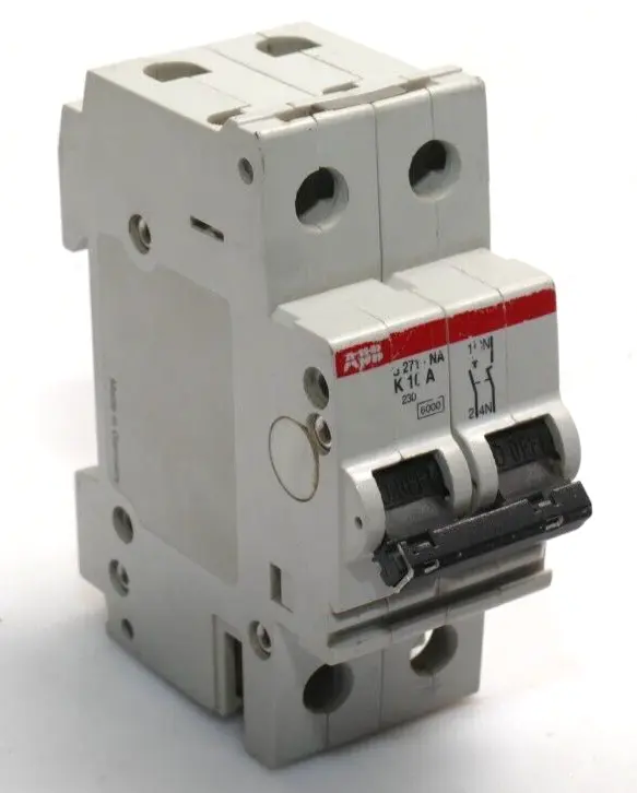Produktfoto 1 von ABB Leitungsschutzschalter K10A | S271-NA