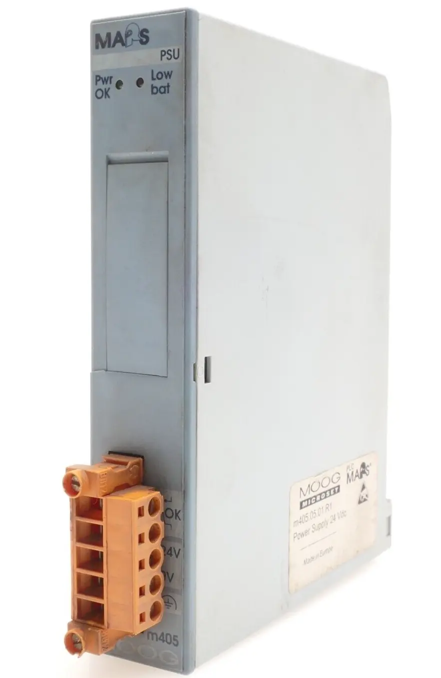 Produktfoto 1 von MARS MOOG Microset Stromversorgung | m405.05.01.R1