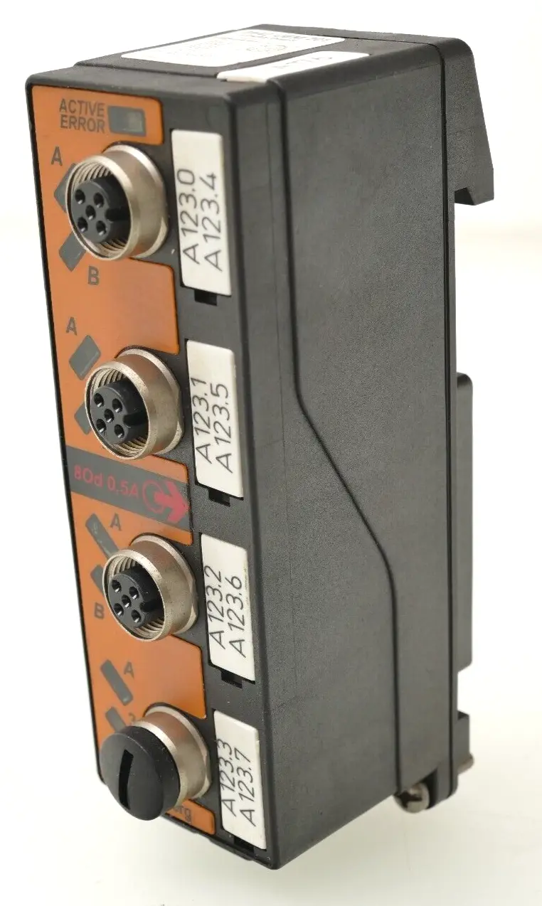 Produktfoto 1 von Lumberg 8 Digital Output 0942 UEM 201 | 0942UEM201
