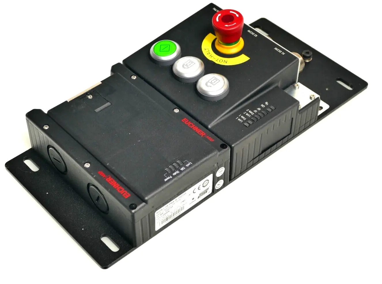 Produktfoto 1 von Euchner MGB Safety Switch Unicode MGB-L1B-PNA-R-122733 | V:3.30.1 | 122733