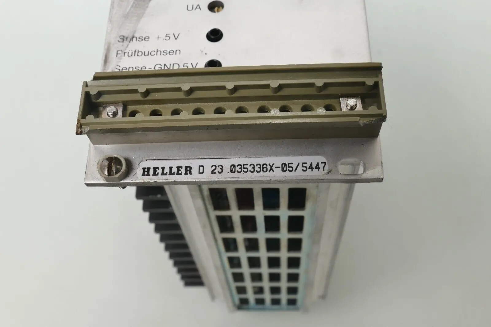 Produktfoto 1 von Heller uni-Pro D23.035336X-05/5447 Schaltnetzteil SNT 5V 30A