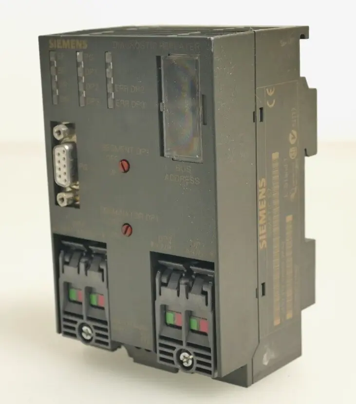Produktfoto 1 von Siemens SIMATIC S7 | 6ES7 972-0AB00-0XA0 | E:01 | 6ES7972-0AB00-0XA0