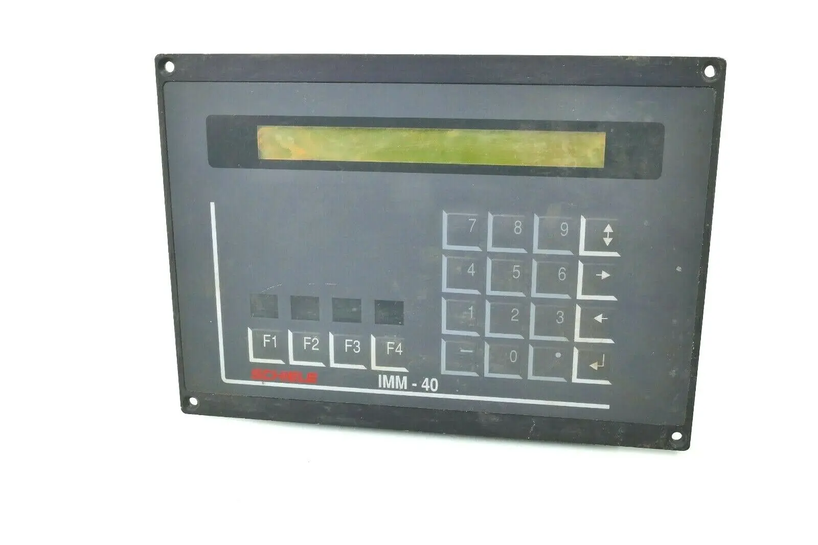 Produktfoto 1 von Schiele entrelec IMM40 Display/Anzeige IMM 40 // 2.420.310.40