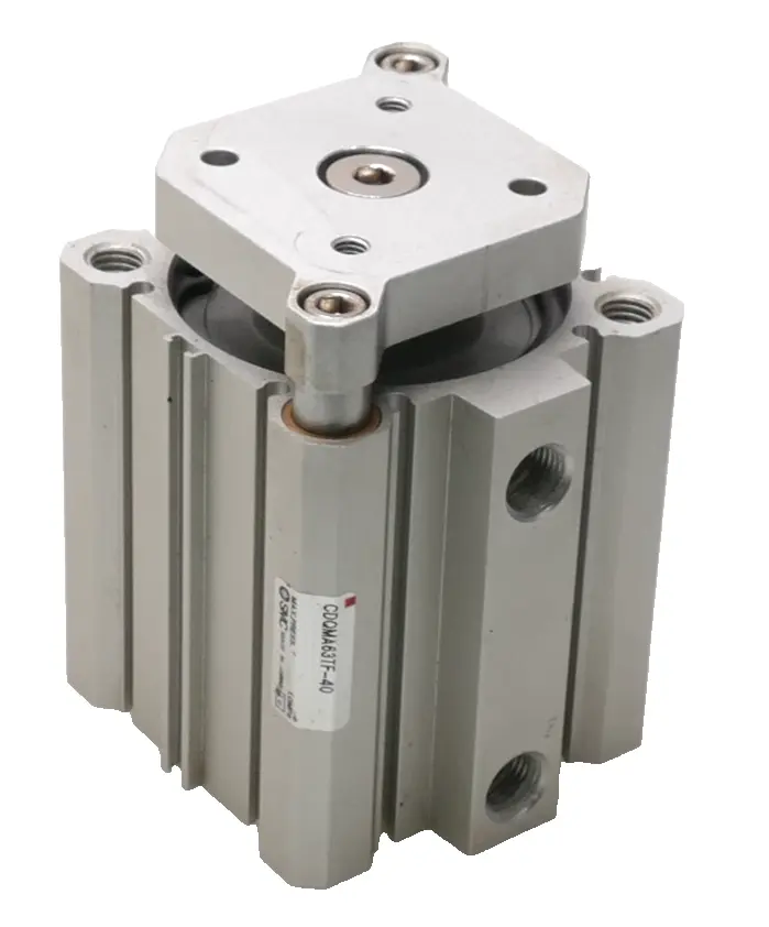 Produktfoto 1 von SMC Kompaktzylinder | CDQMA63TF-40