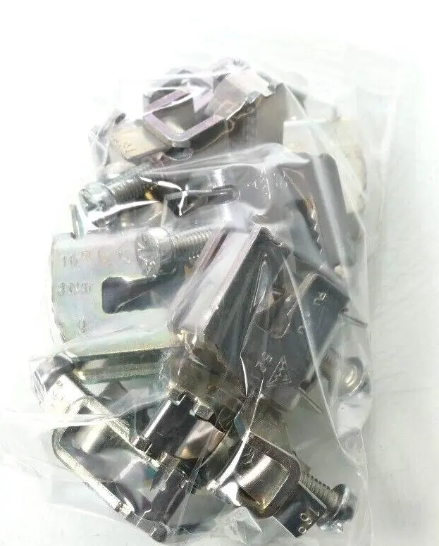 10x Wöhner Universal-Leiteranschluss-Klemme | 01284
