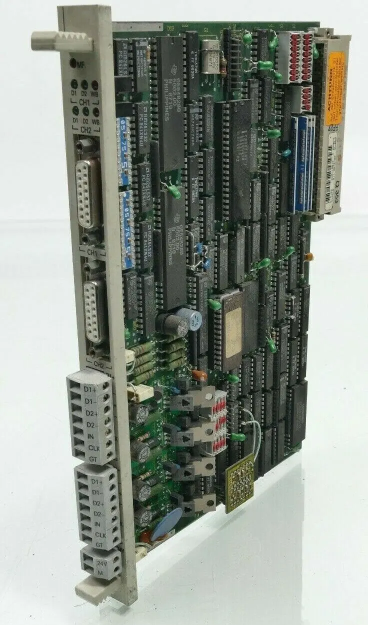 Produktfoto 1 von Siemens Sinumerik 6ES5240-1AA12 | E:02 | 6ES5 240-1AA12
