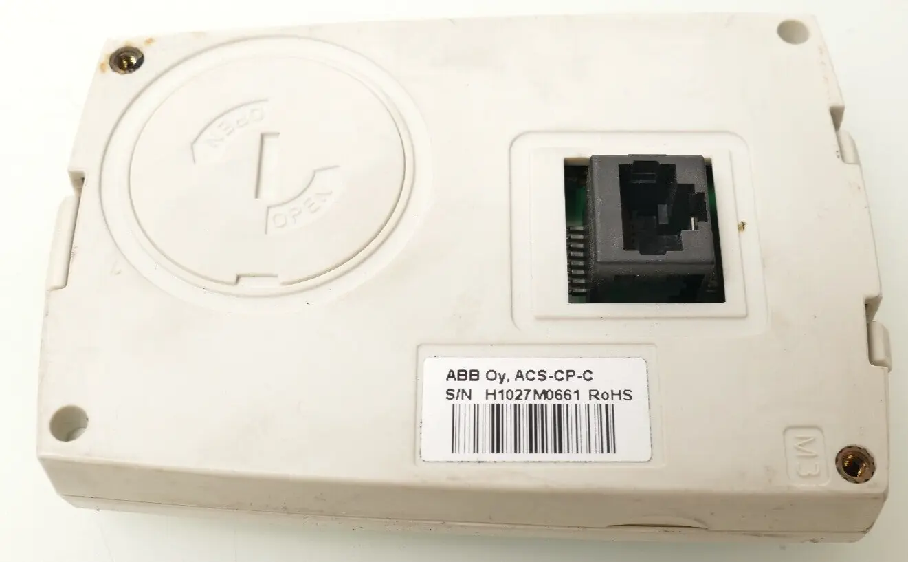 Produktfoto 1 von ABB Oy Bedientafel | ACS-CP-C