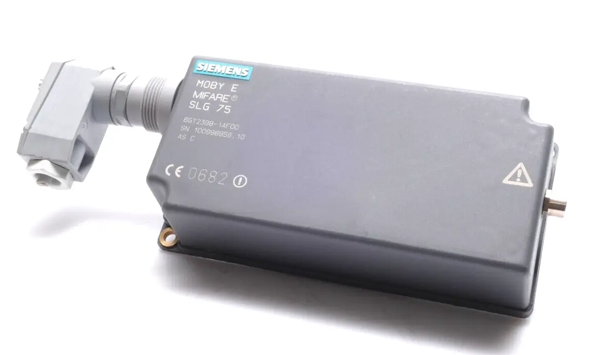 Produktfoto 1 von Siemens MOBY E MIFARE SLG 75 | 6GT2 398-1AF00 | E: C | 6GT2398-1AF00