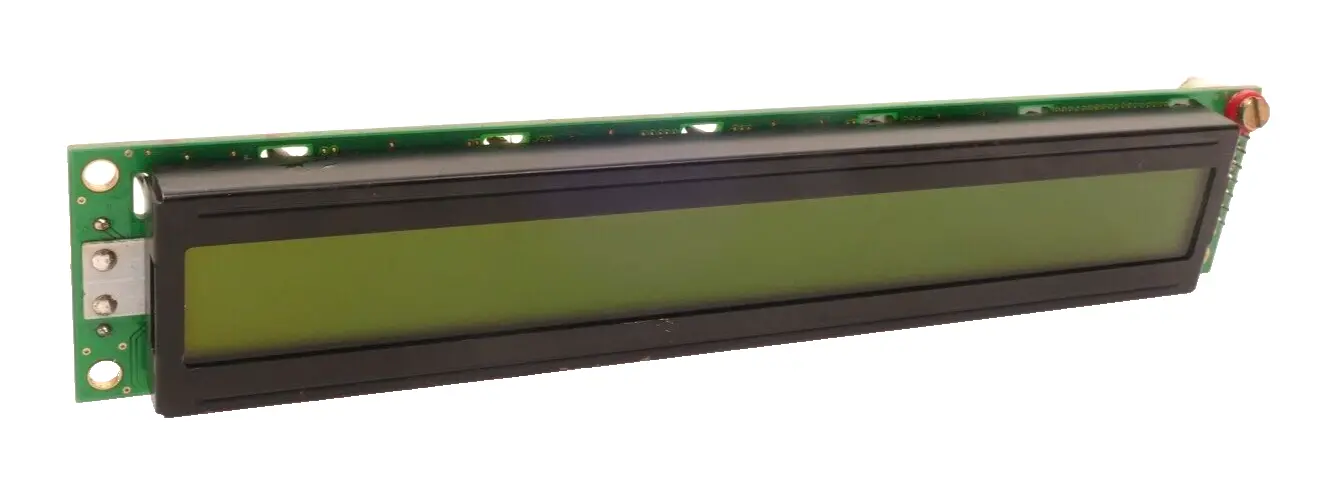 Produktfoto 1 von Bürklin LCD-Display SYH-LY/V | DEM 40271