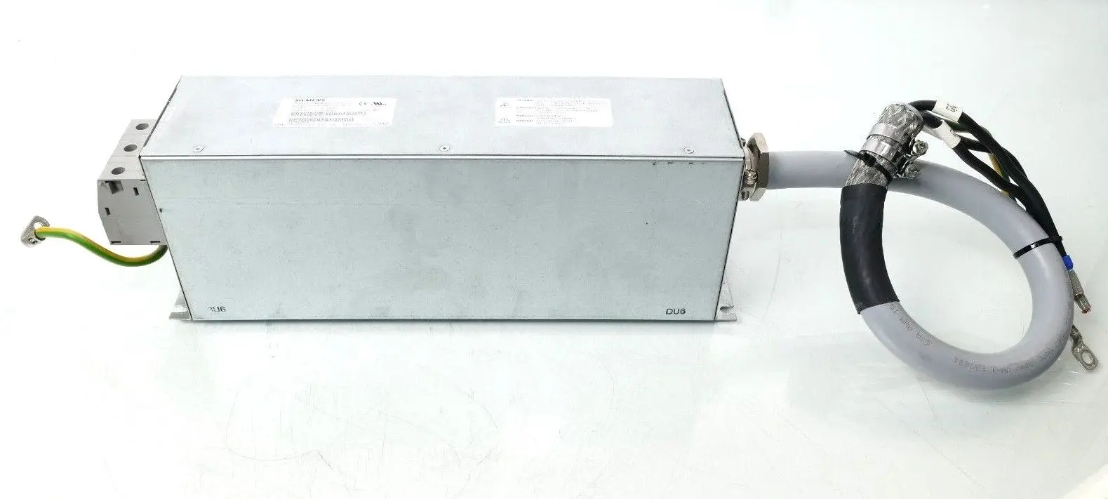 Produktfoto 1 von Siemens SINAMICS G120 | 6SL3 203-0BE27-5BA0 | V:A01 | 6SL3203-0BE27-5BA0