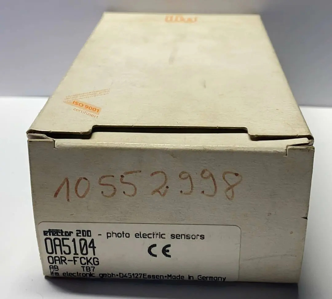 Produktfoto 1 von Ifm Reflexlichtschranke OAR-FCKG | OA5104